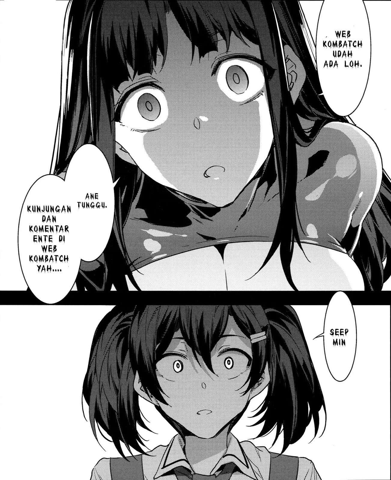 Yuusha ga Shinda! chapter 83 halaman 25