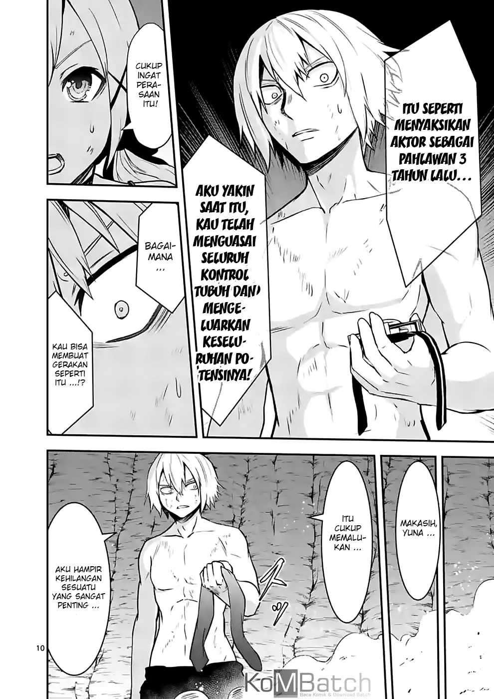 Yuusha ga Shinda! chapter 84 halaman 12