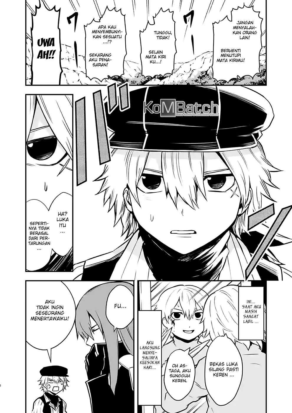 Yuusha ga Shinda! chapter 84 halaman 19