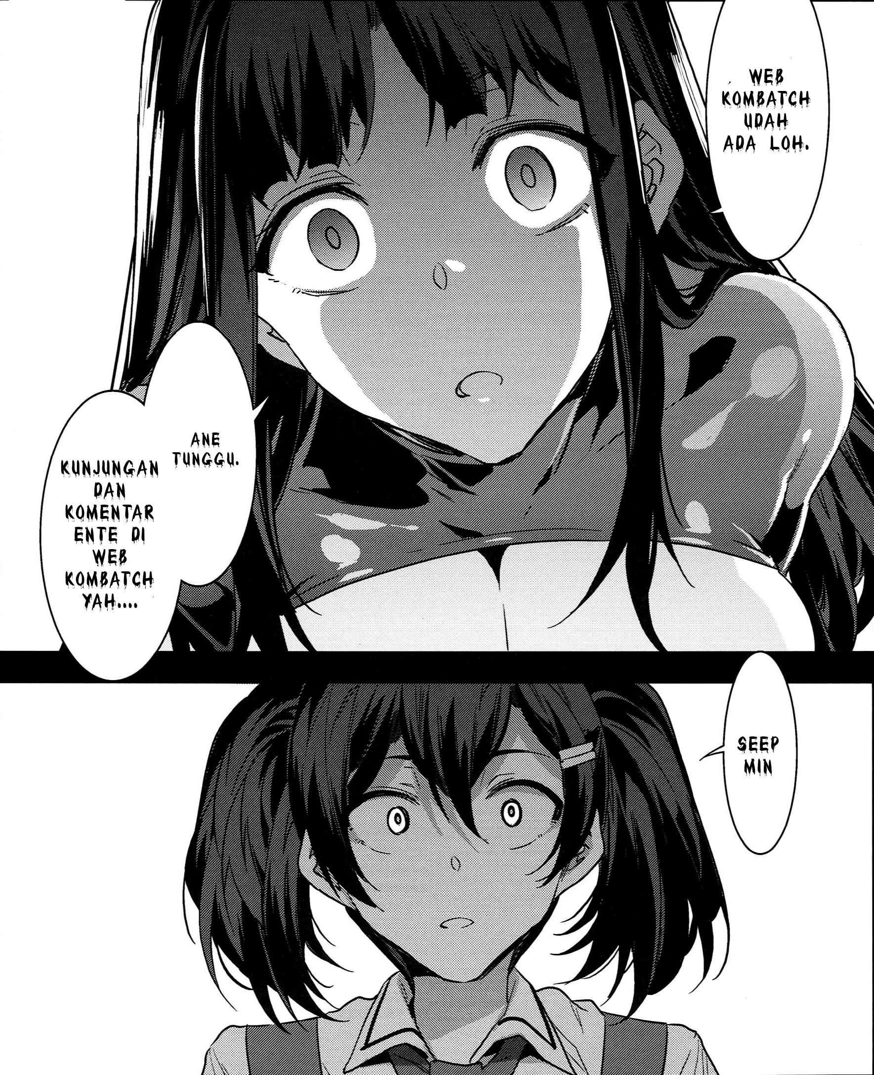 Yuusha ga Shinda! chapter 84 halaman 21