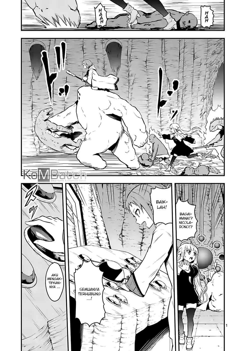 Yuusha ga Shinda! Bab 85 halaman 2