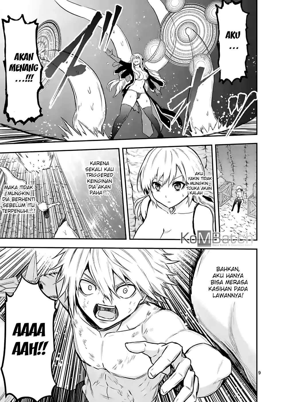 Yuusha ga Shinda! Bab 85 halaman 11