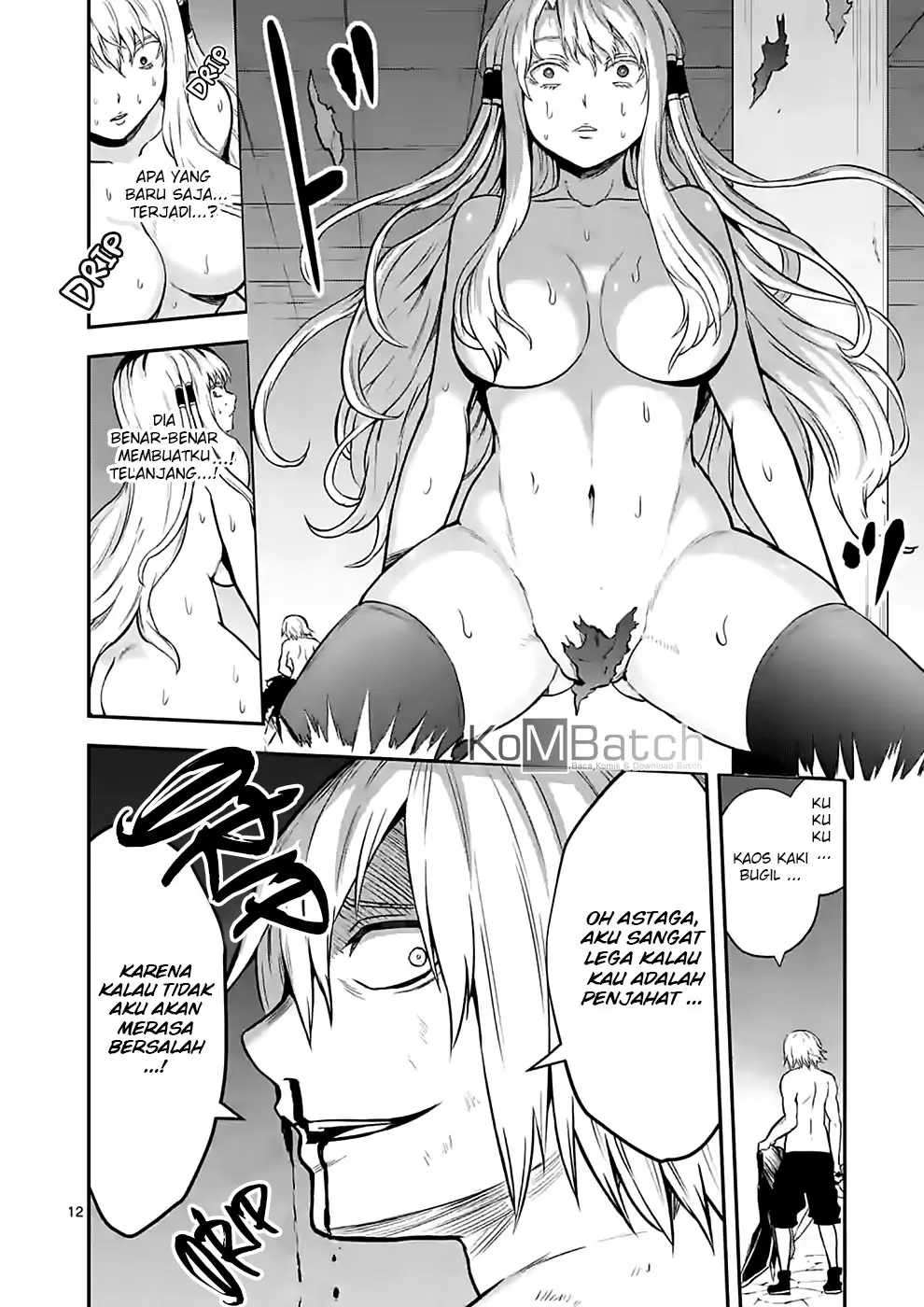 Yuusha ga Shinda! Bab 85 halaman 13