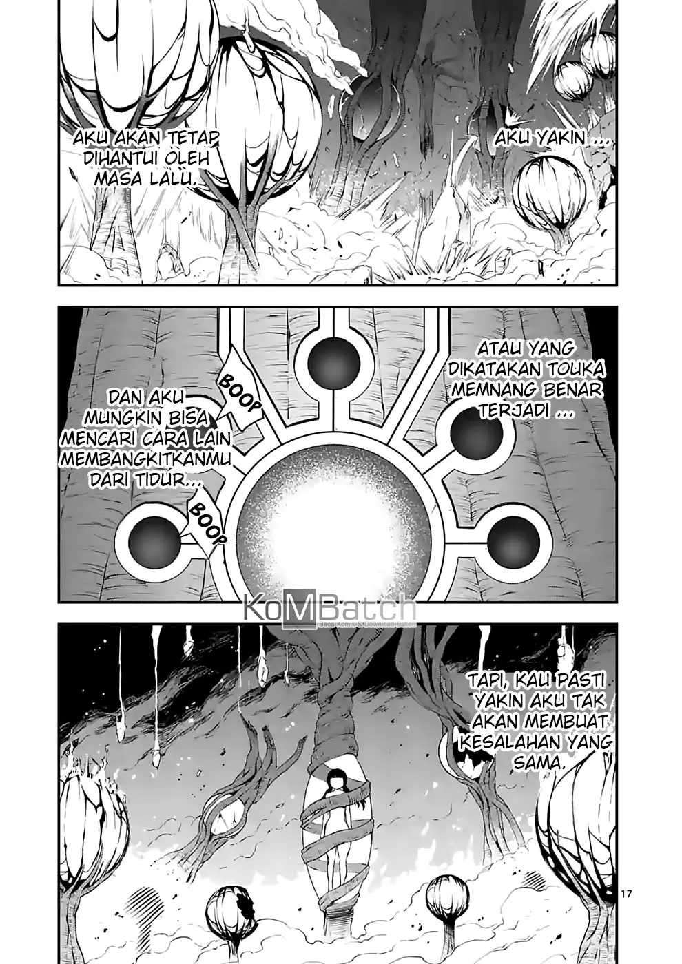 Yuusha ga Shinda! Bab 85 halaman 18