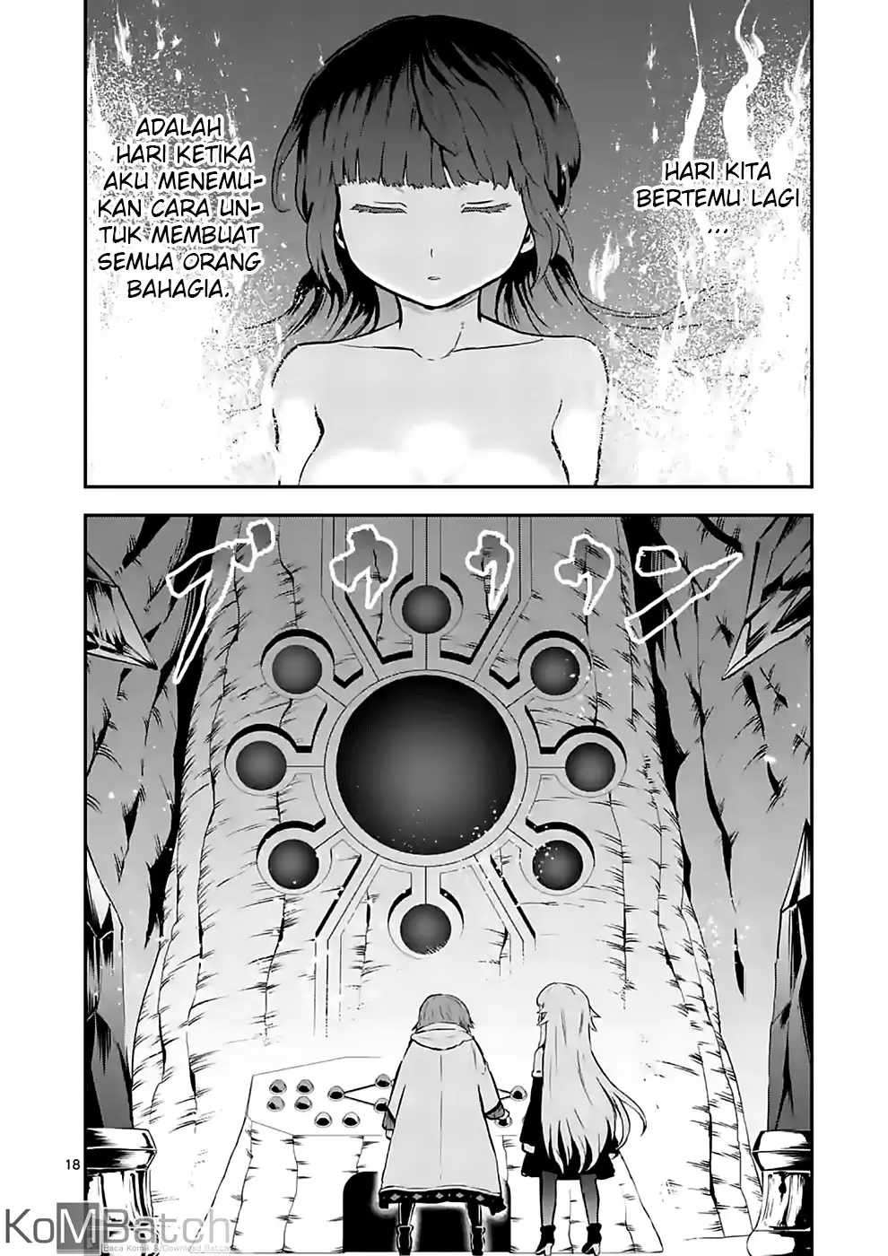 Yuusha ga Shinda! Bab 85 halaman 19