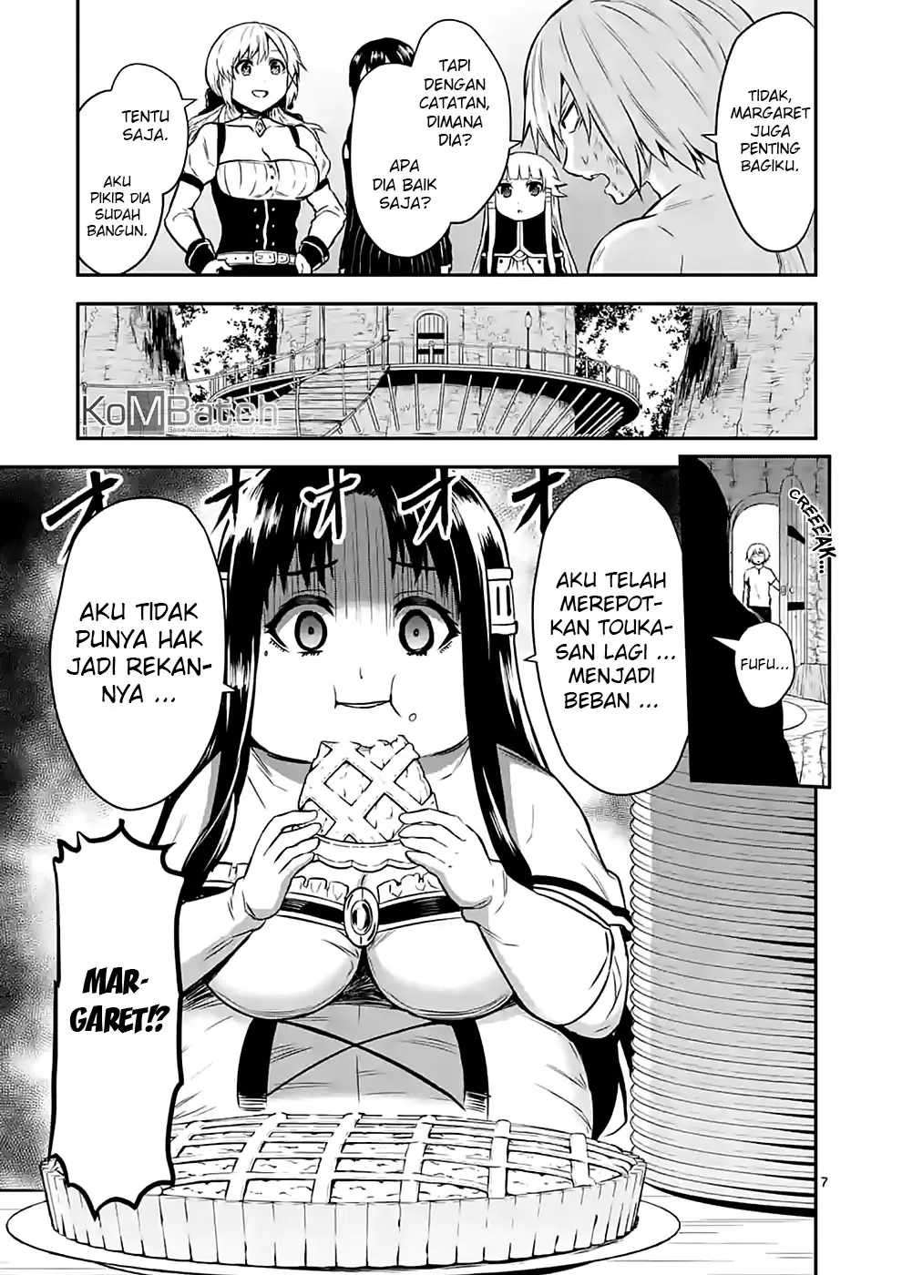 Yuusha ga Shinda! Bab 86 halaman 9