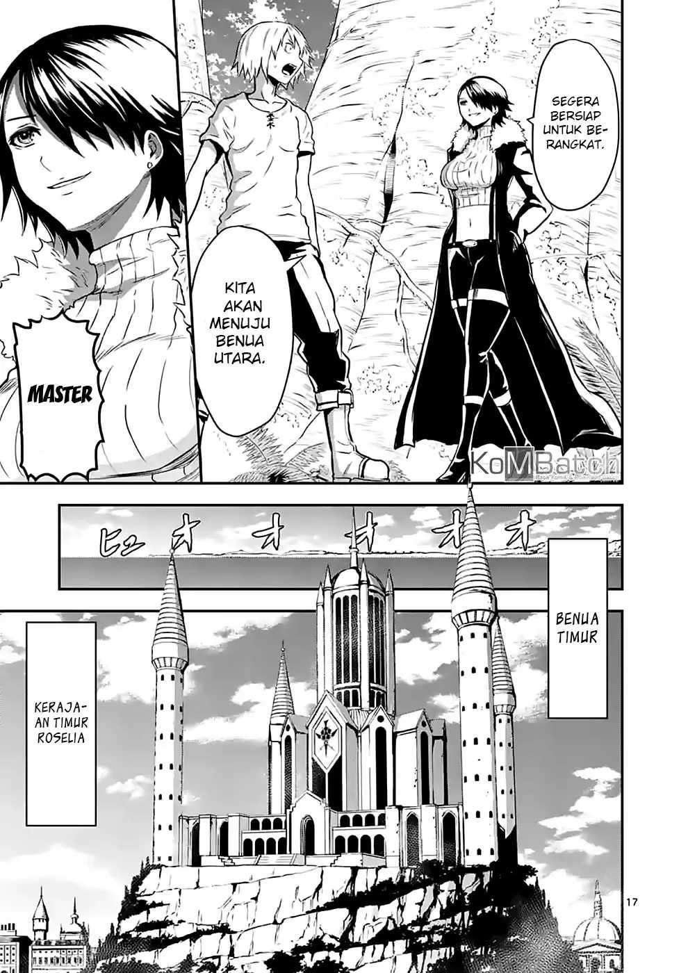Yuusha ga Shinda! Bab 86 halaman 19