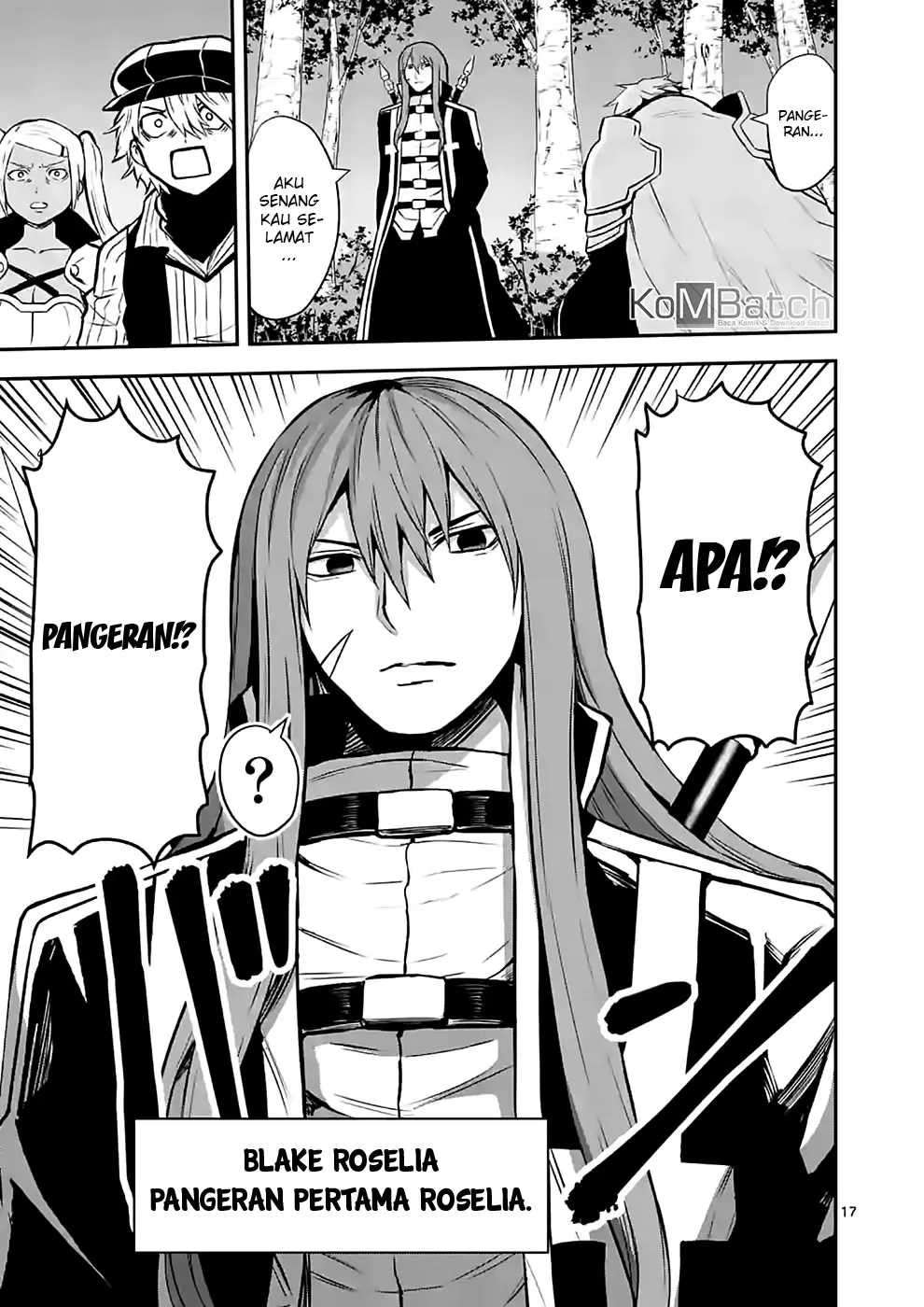 Yuusha ga Shinda! chapter 87 halaman 19