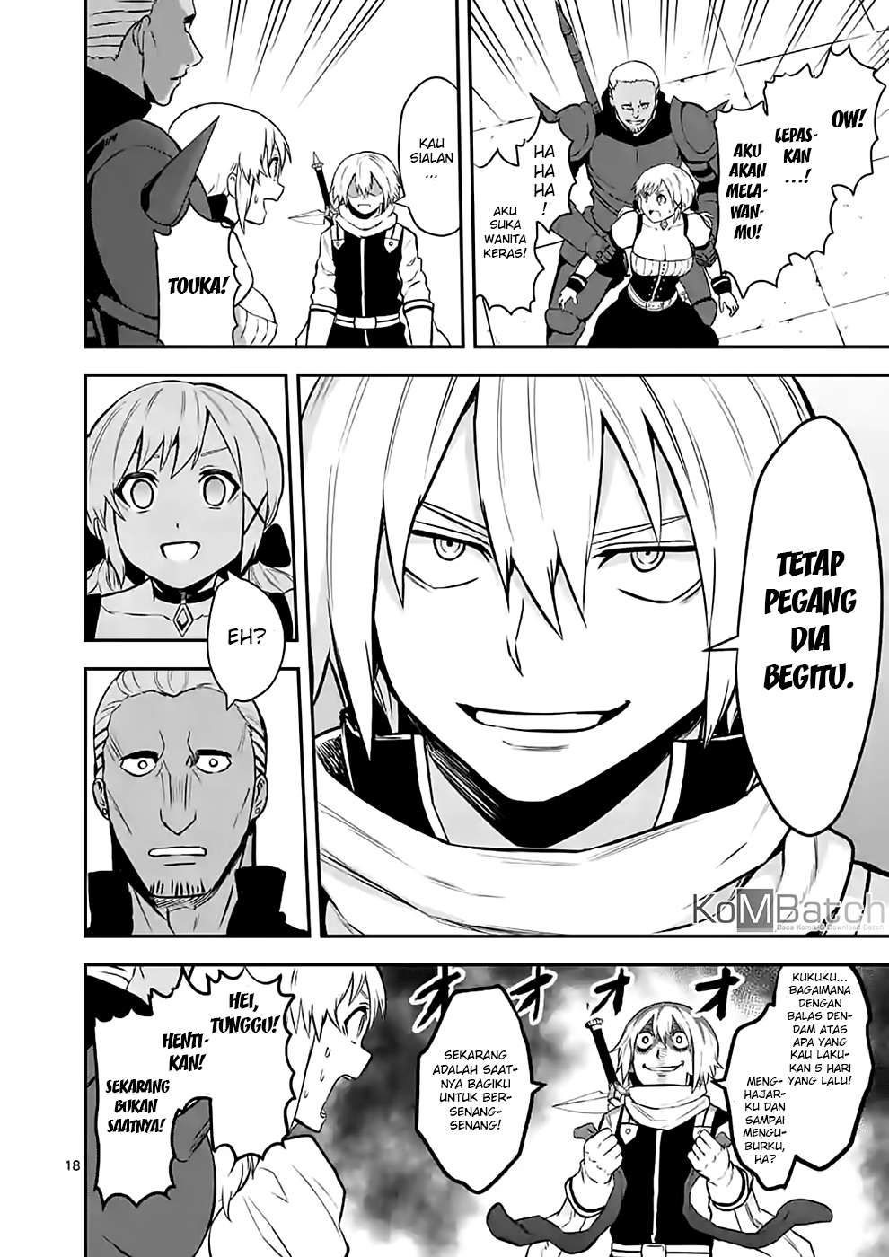Yuusha ga Shinda! chapter 88.2 halaman 10