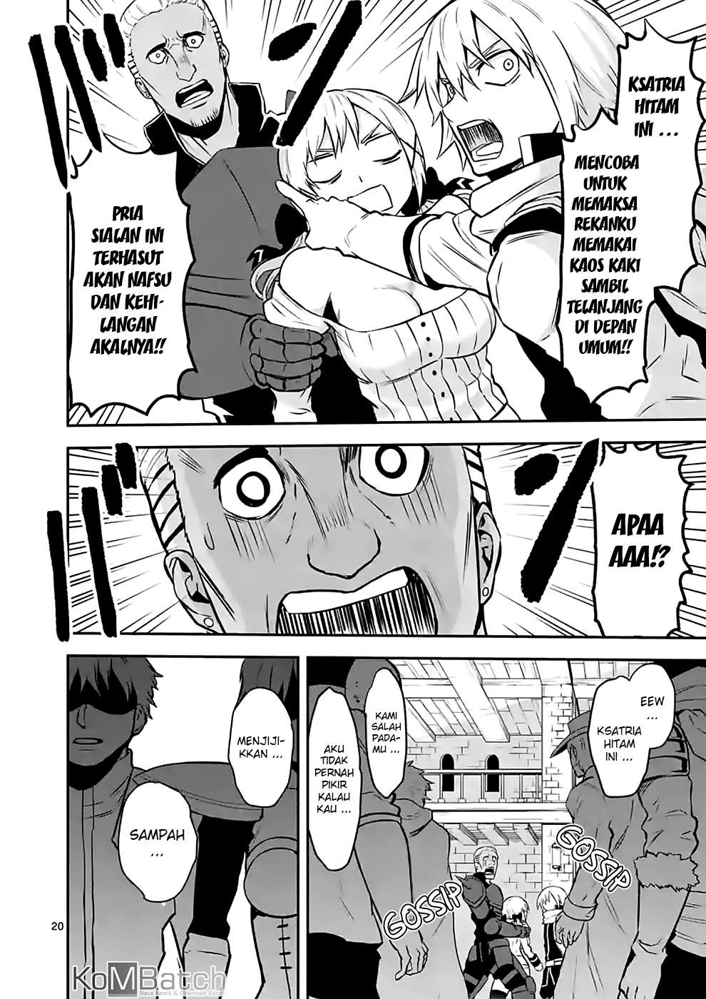 Yuusha ga Shinda! chapter 88.2 halaman 12