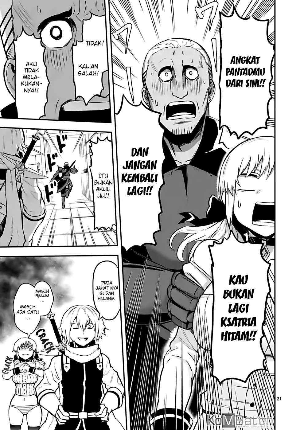 Yuusha ga Shinda! chapter 88.2 halaman 13