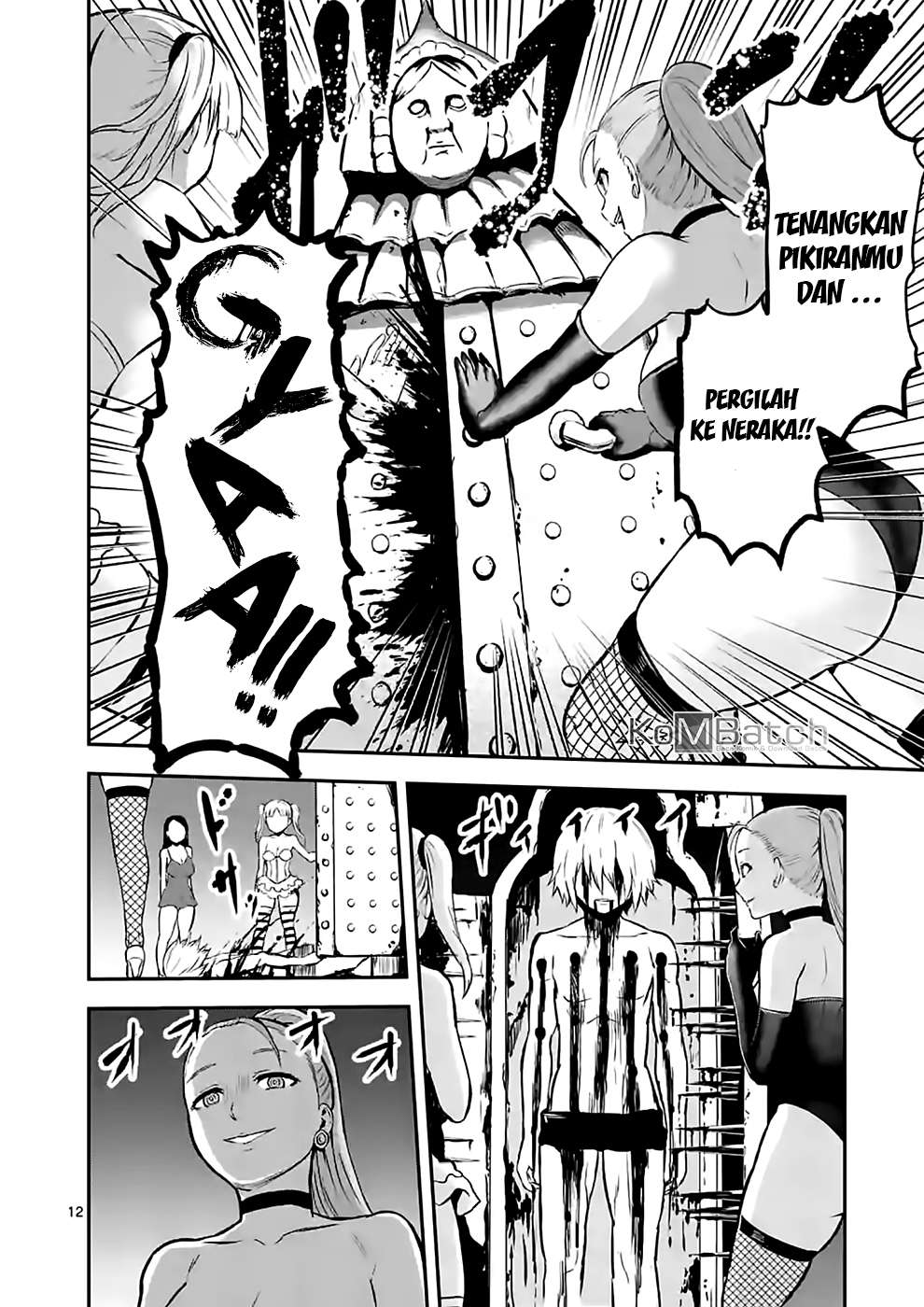 Yuusha ga Shinda! Bab 89 halaman 14