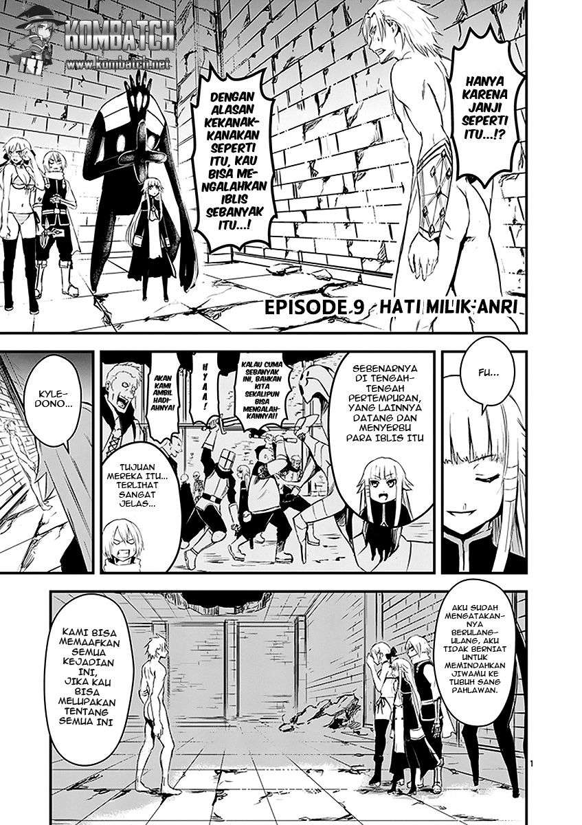 Yuusha ga Shinda! Bab 9 halaman 2