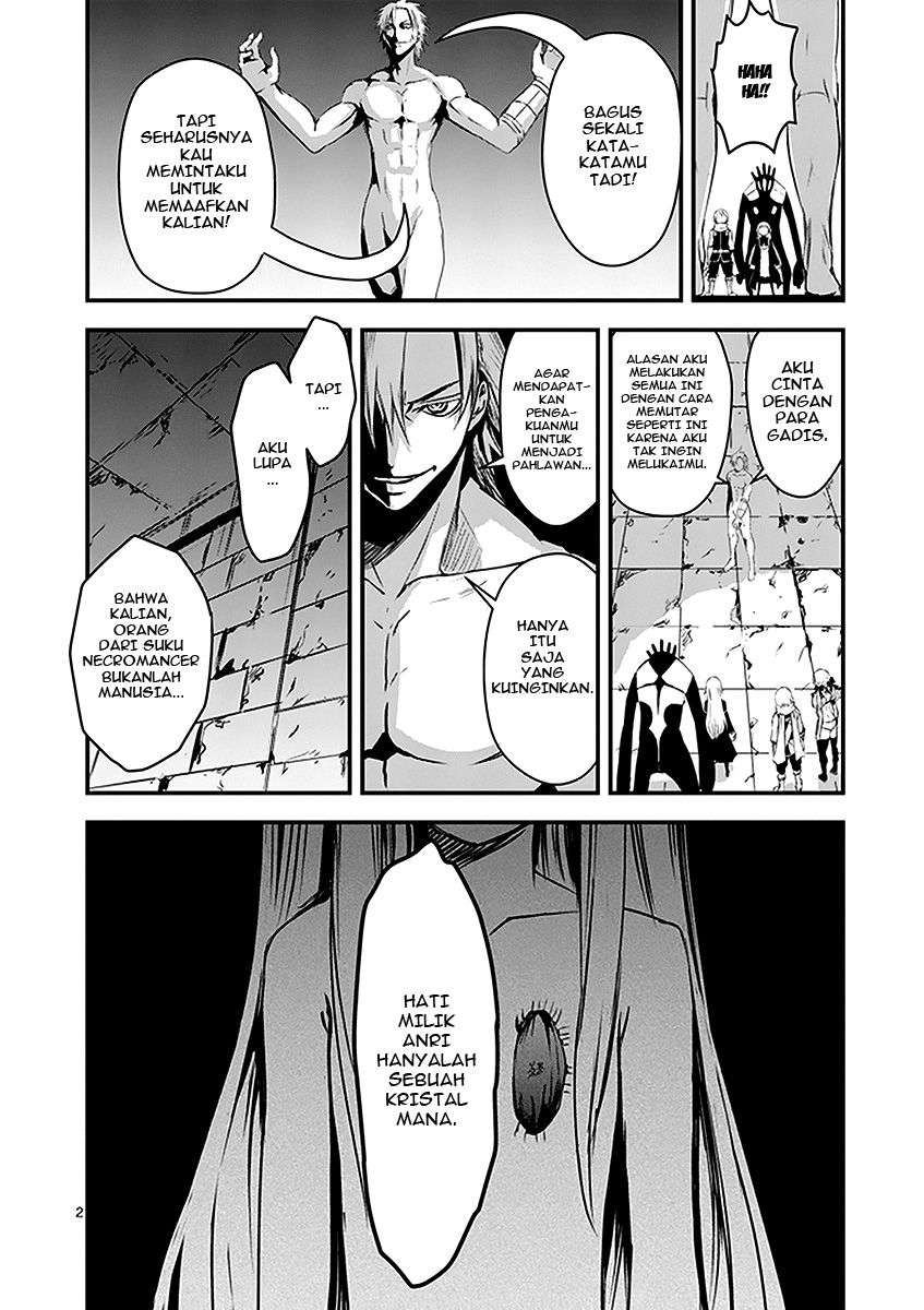 Yuusha ga Shinda! Bab 9 halaman 3