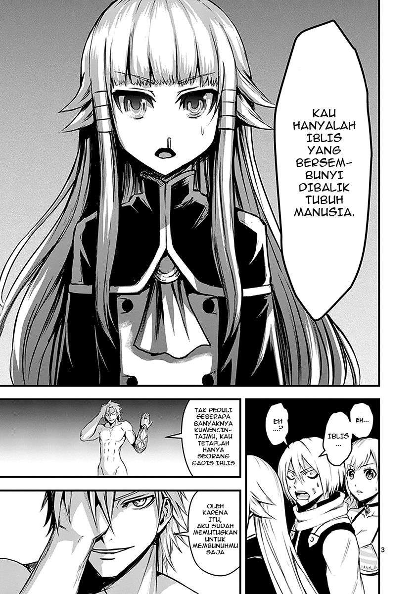 Yuusha ga Shinda! Bab 9 halaman 4