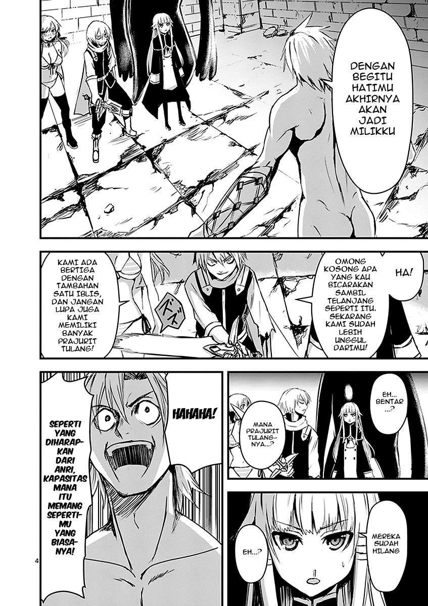 Yuusha ga Shinda! Bab 9 halaman 5