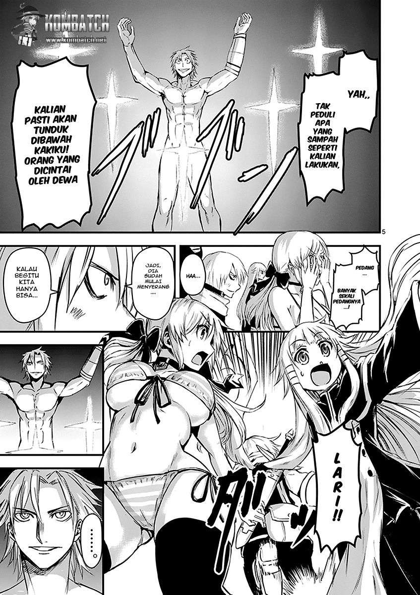 Yuusha ga Shinda! Bab 9 halaman 6