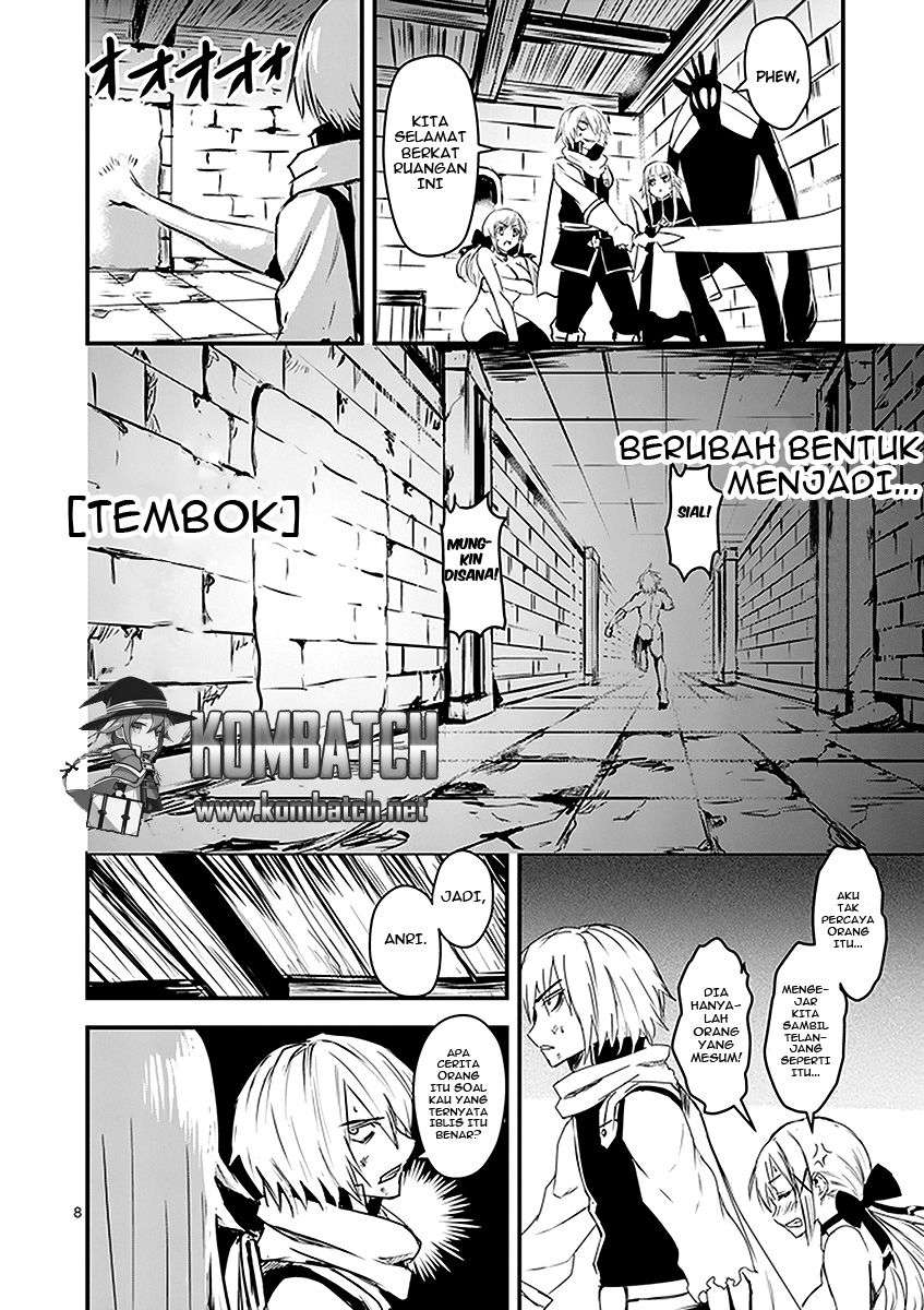 Yuusha ga Shinda! Bab 9 halaman 9