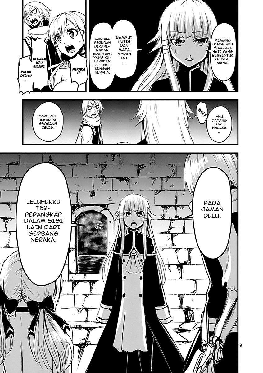 Yuusha ga Shinda! Bab 9 halaman 10