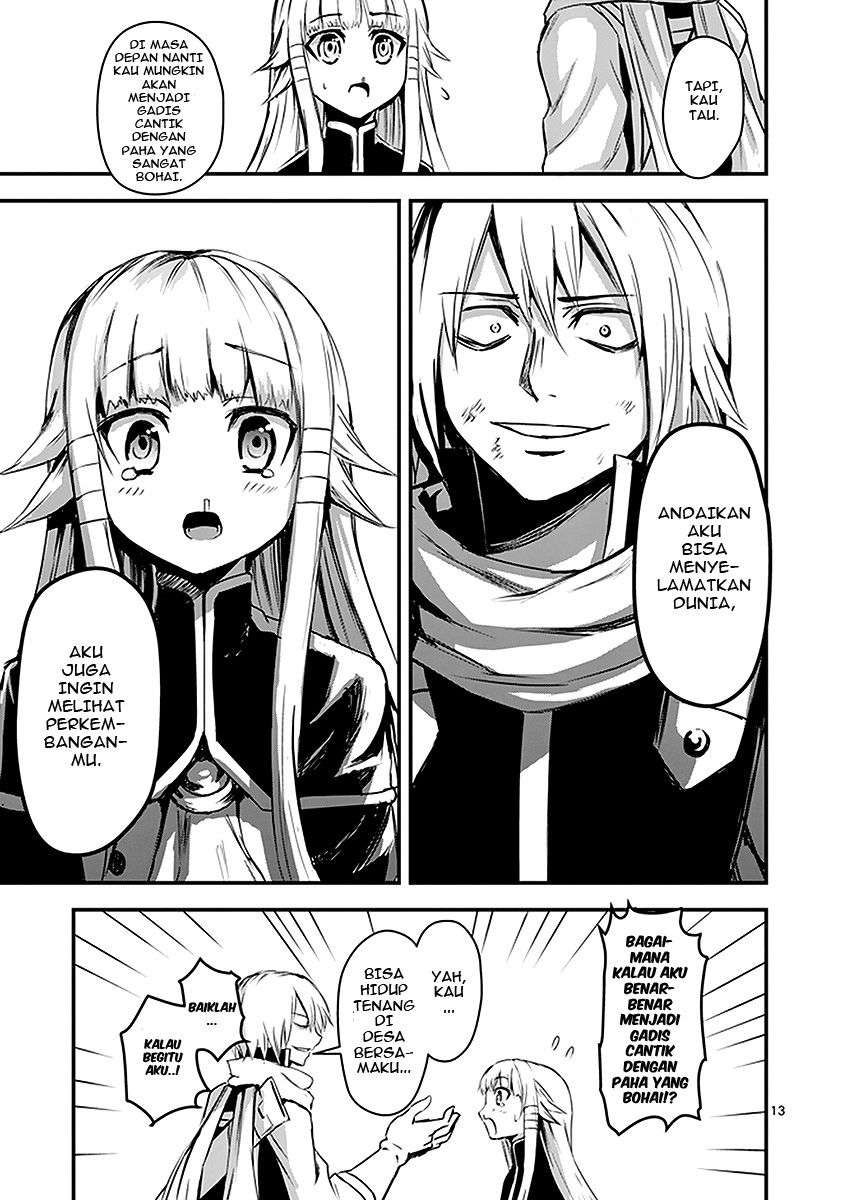 Yuusha ga Shinda! Bab 9 halaman 14