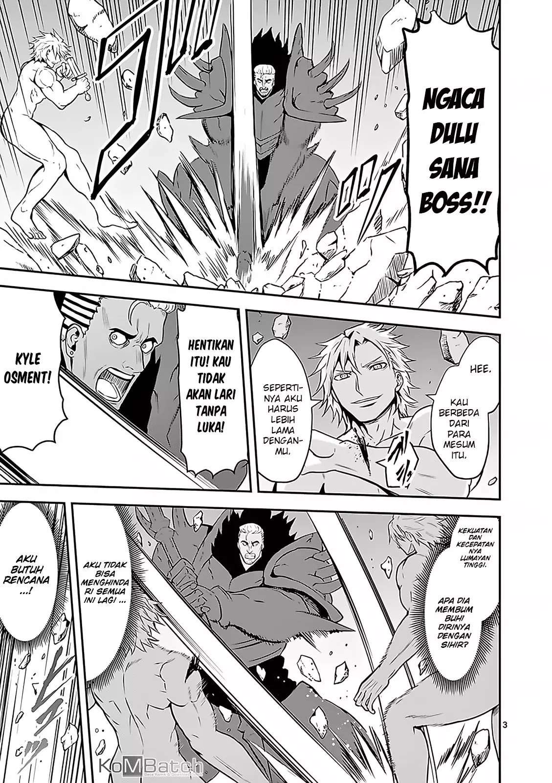 Yuusha ga Shinda! Bab 93 halaman 4