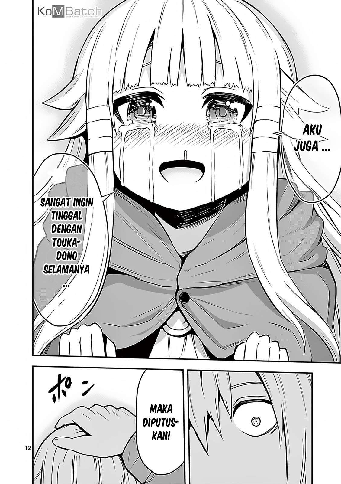Yuusha ga Shinda! chapter 94 halaman 13