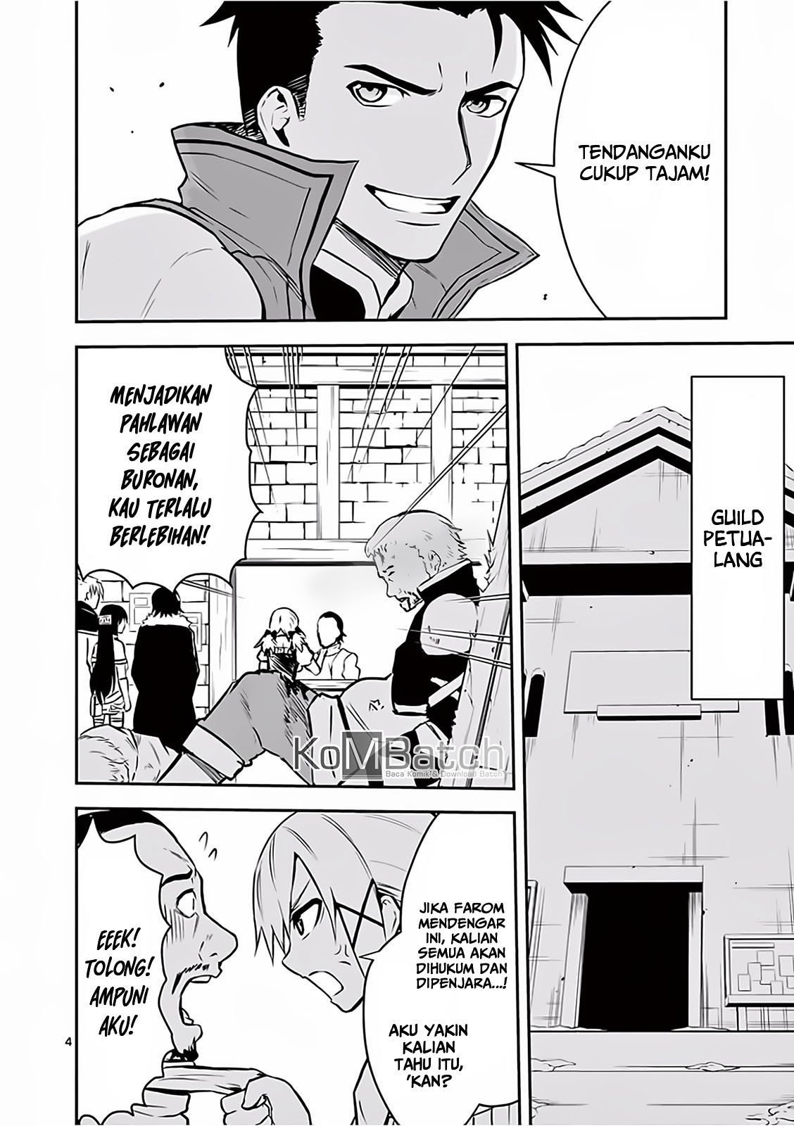 Yuusha ga Shinda! Bab 95 halaman 6