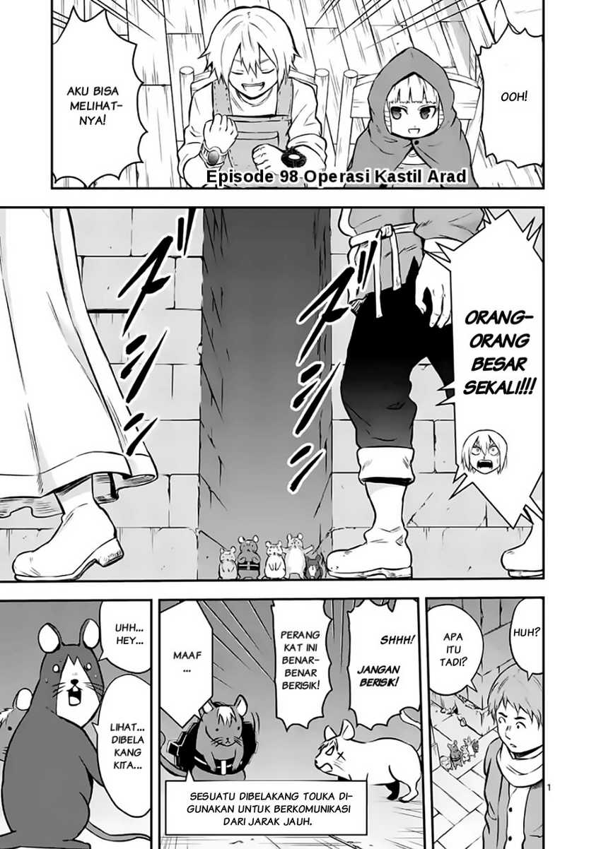 Yuusha ga Shinda! Bab 98 halaman 2