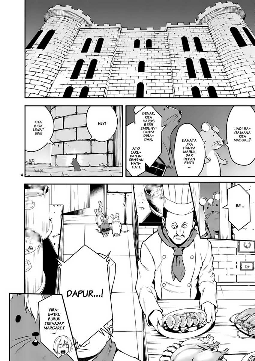 Yuusha ga Shinda! Bab 98 halaman 5
