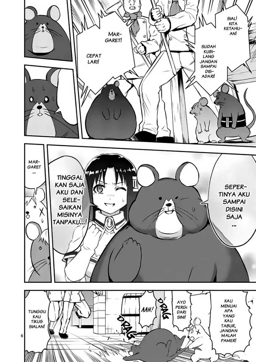 Yuusha ga Shinda! Bab 98 halaman 7