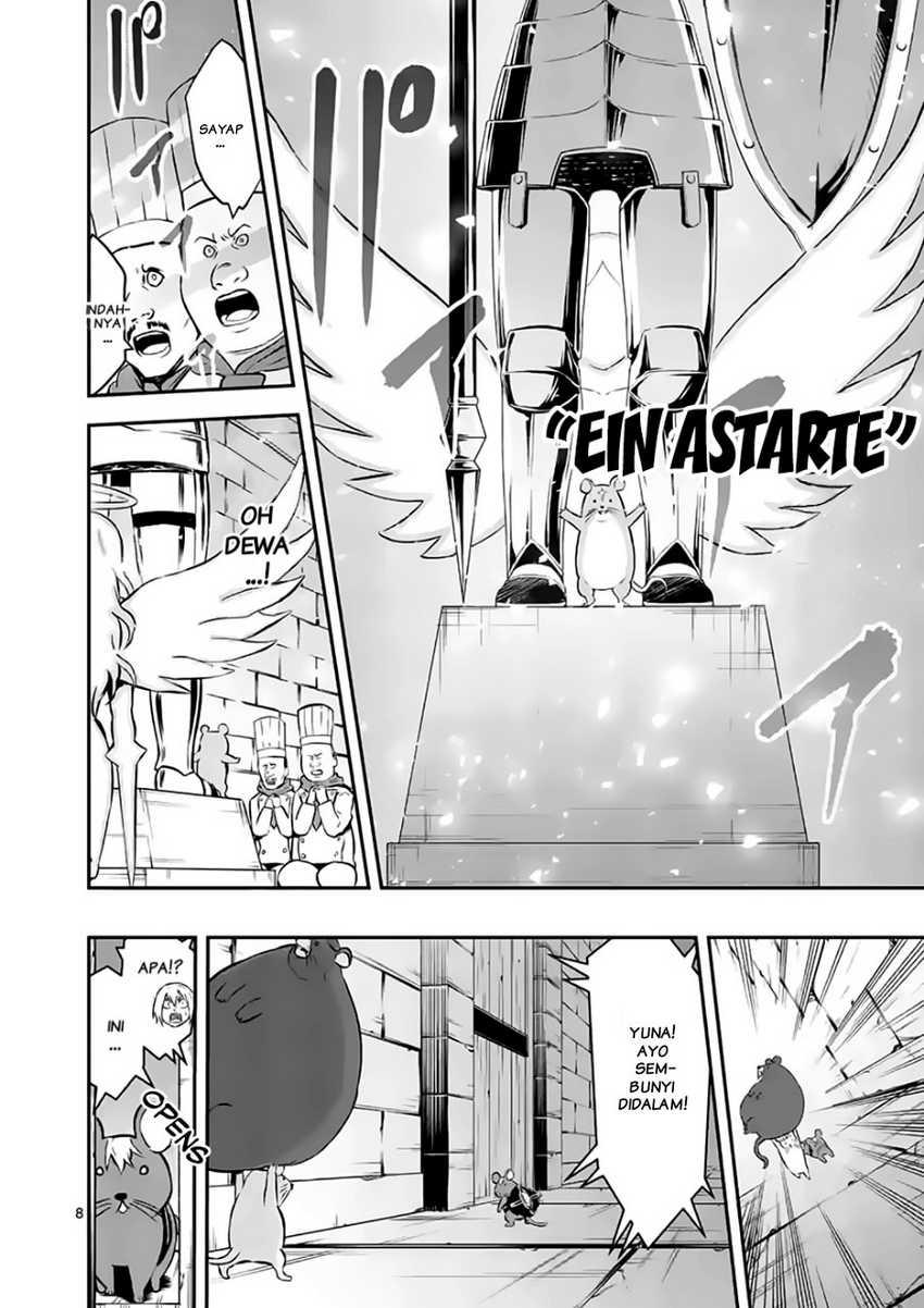 Yuusha ga Shinda! Bab 98 halaman 9