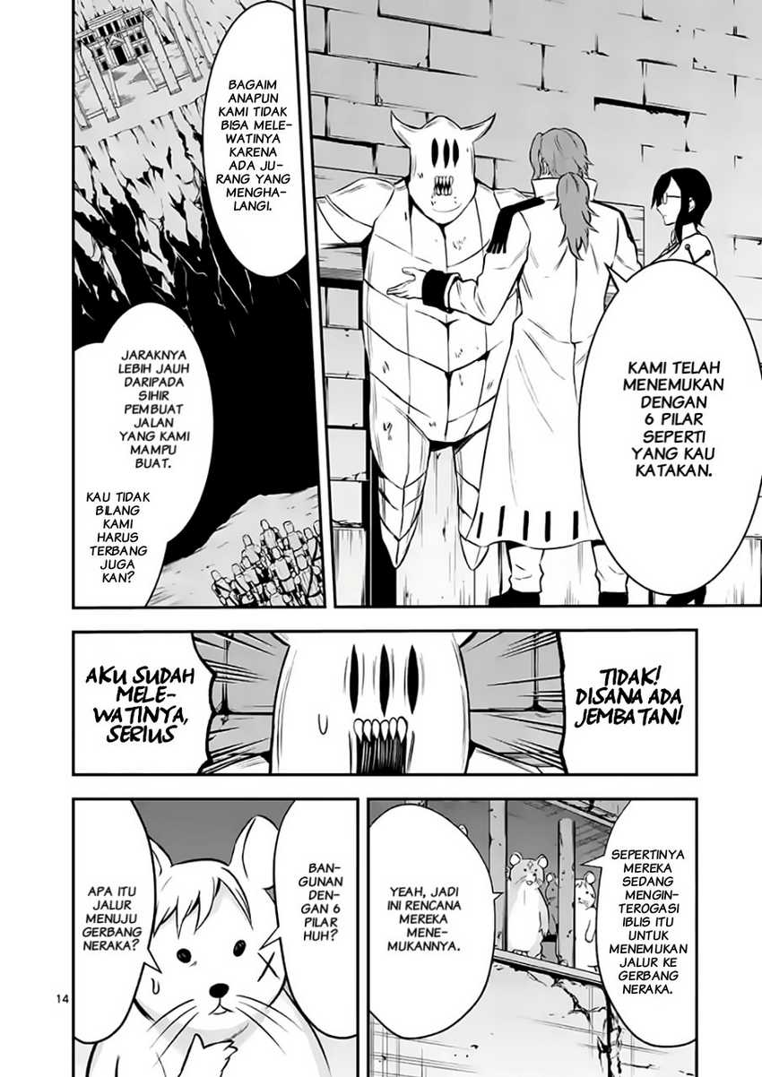 Yuusha ga Shinda! Bab 98 halaman 14