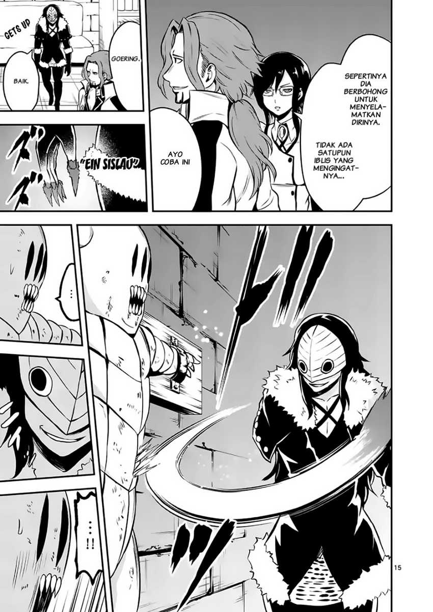 Yuusha ga Shinda! Bab 98 halaman 15