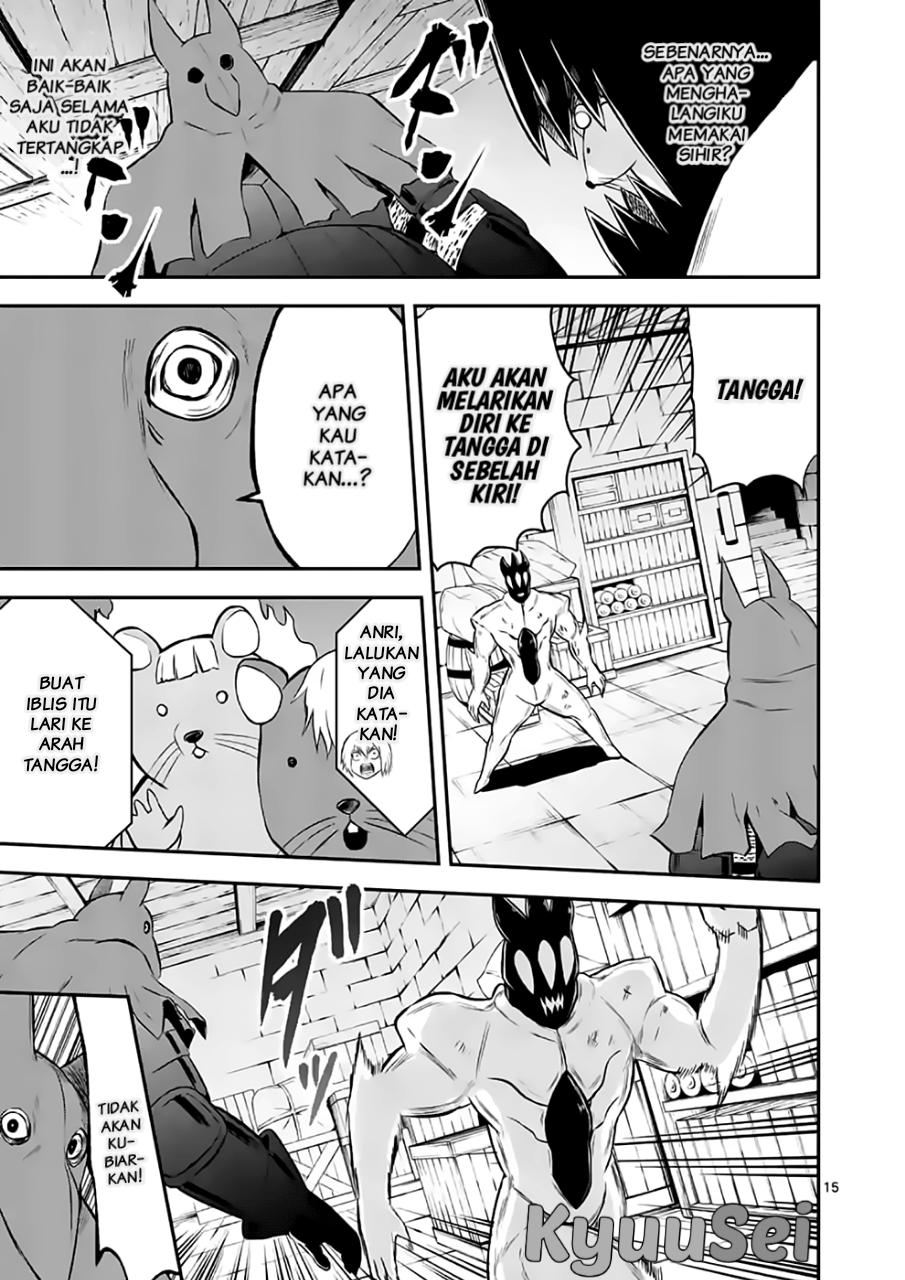 Yuusha ga Shinda! chapter 99.2 halaman 2
