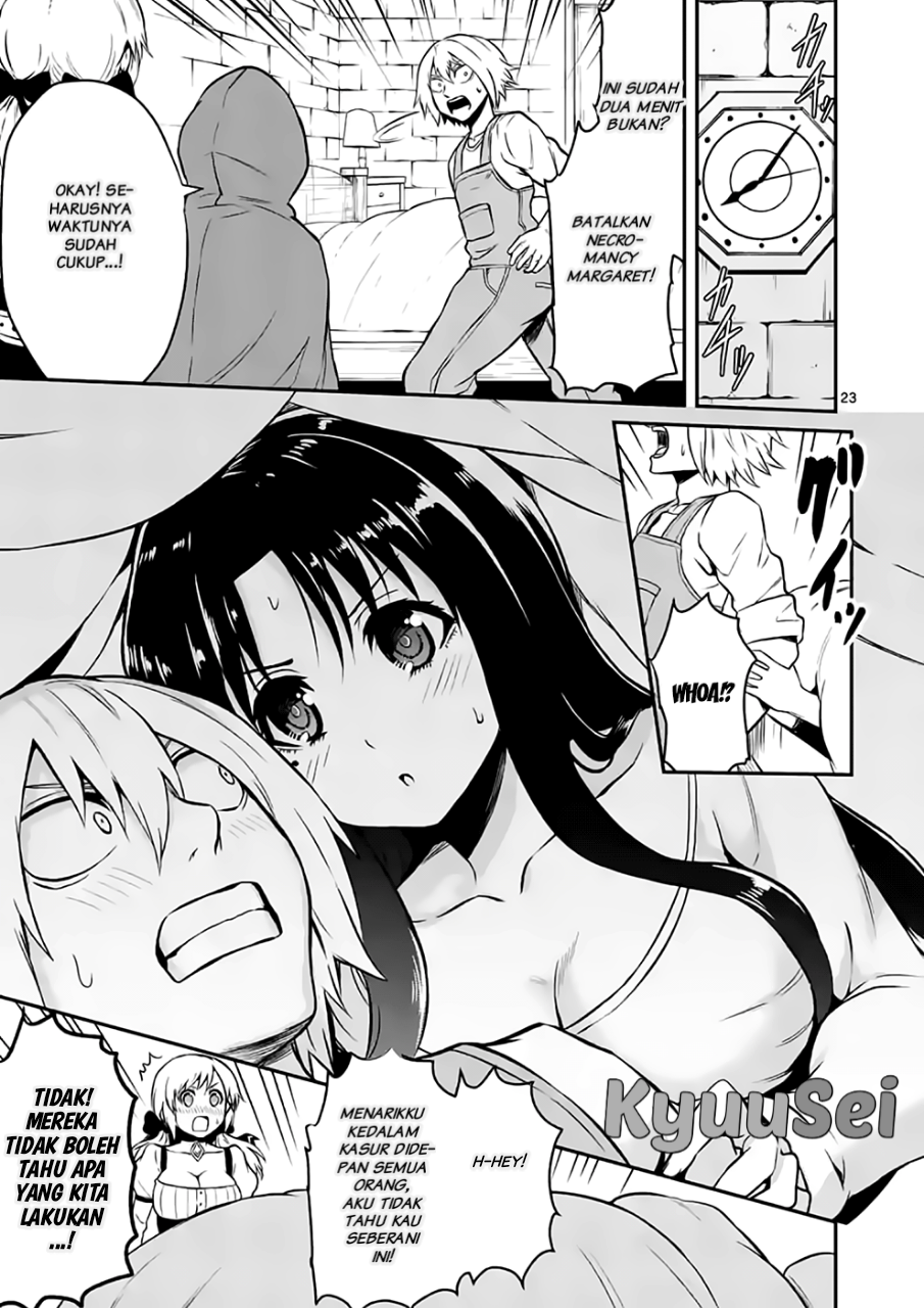 Yuusha ga Shinda! chapter 99.2 halaman 9