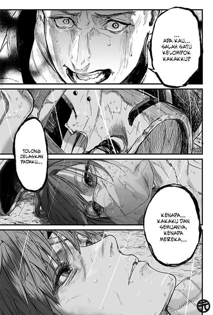 Yuusha Goikkou no Kaerimichi chapter 01 halaman 32