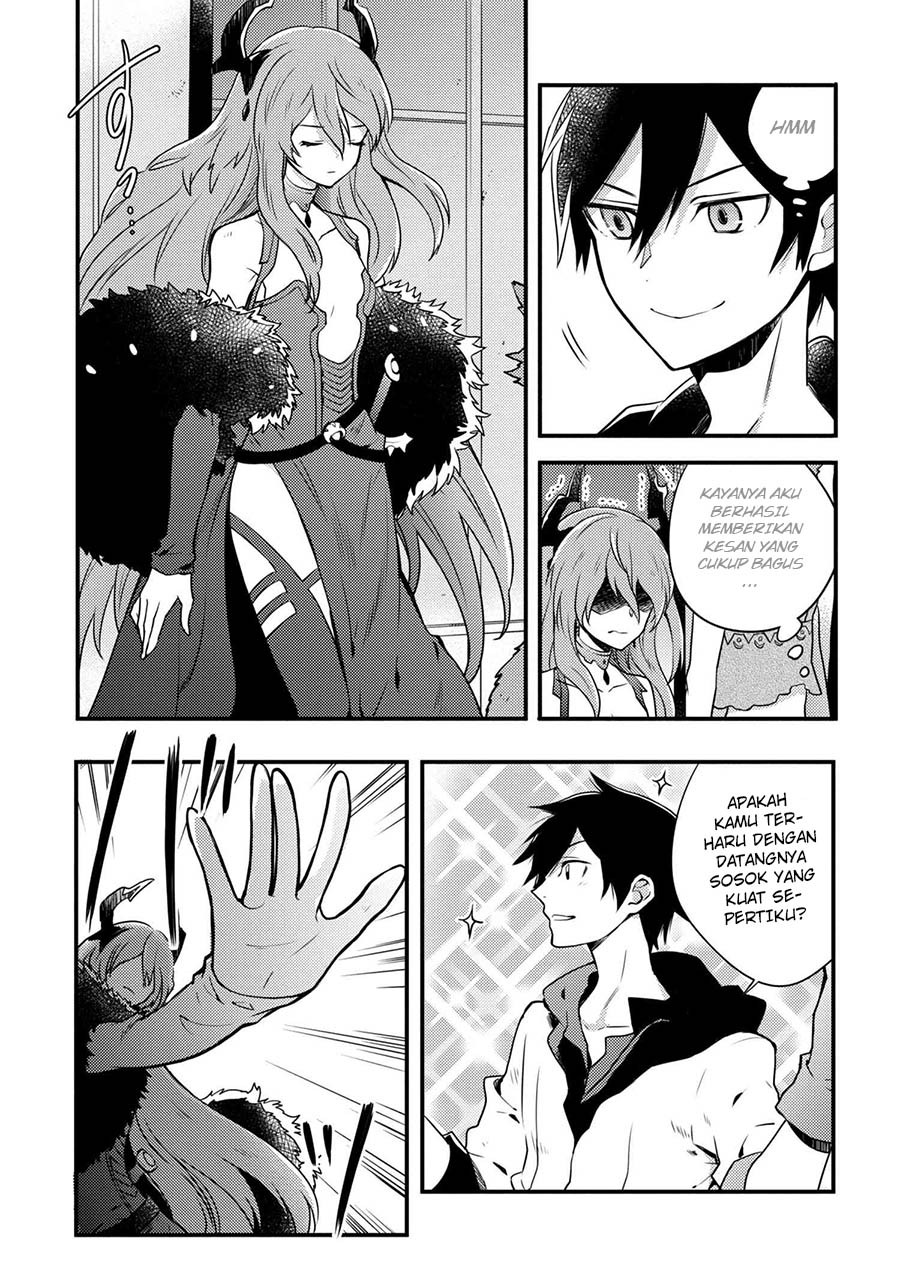 Yuusha, Yamemasu chapter 1 halaman 8