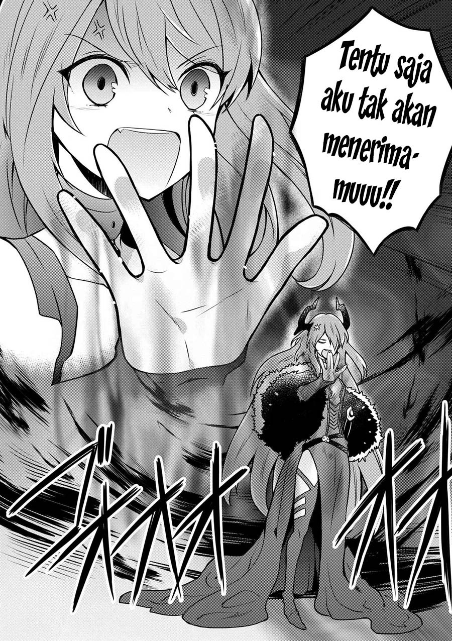 Yuusha, Yamemasu chapter 1 halaman 9
