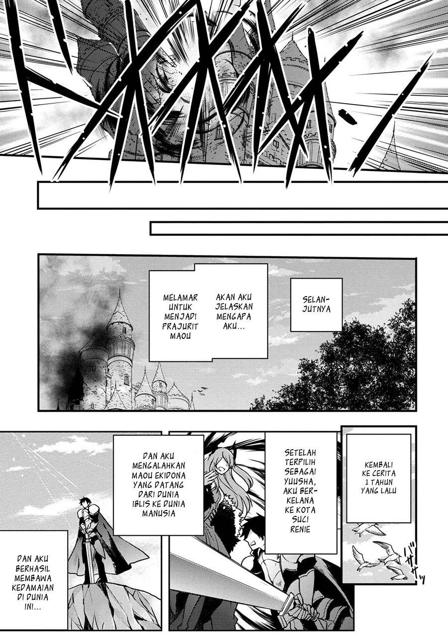 Yuusha, Yamemasu chapter 1 halaman 10