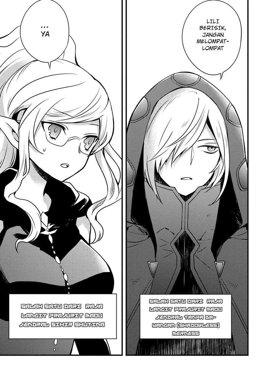 Yuusha, Yamemasu chapter 1 halaman 14