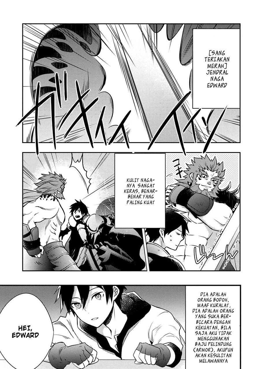 Yuusha, Yamemasu chapter 1 halaman 18