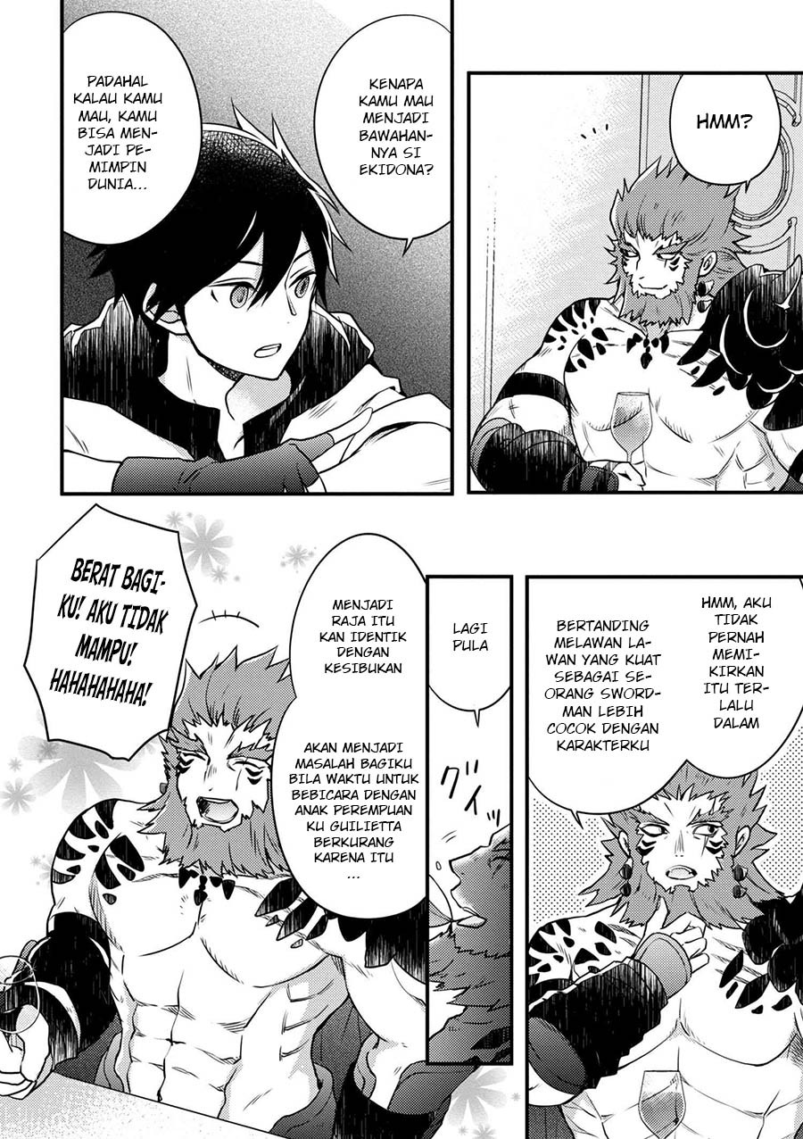 Yuusha, Yamemasu chapter 1 halaman 19
