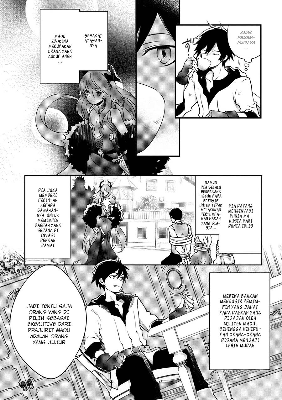 Yuusha, Yamemasu chapter 1 halaman 20