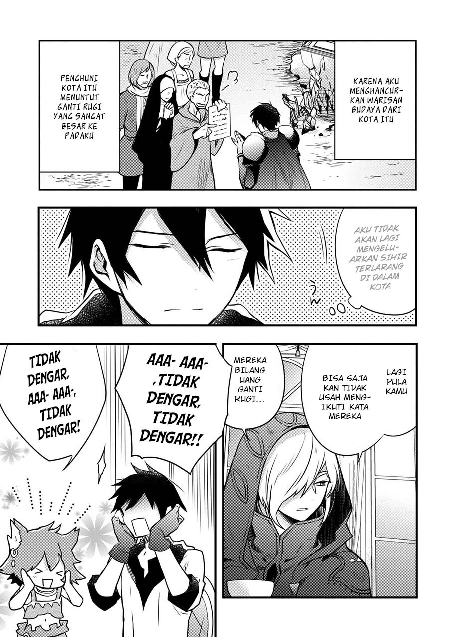 Yuusha, Yamemasu chapter 1 halaman 24