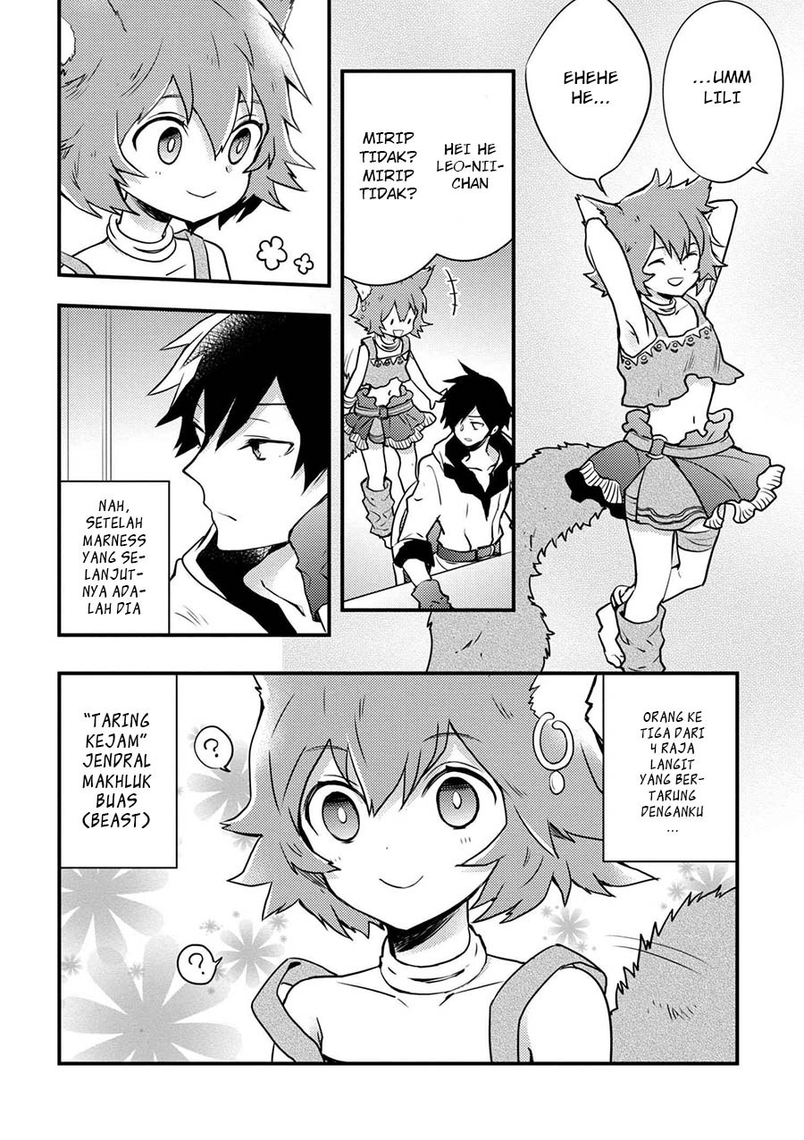 Yuusha, Yamemasu chapter 1 halaman 25