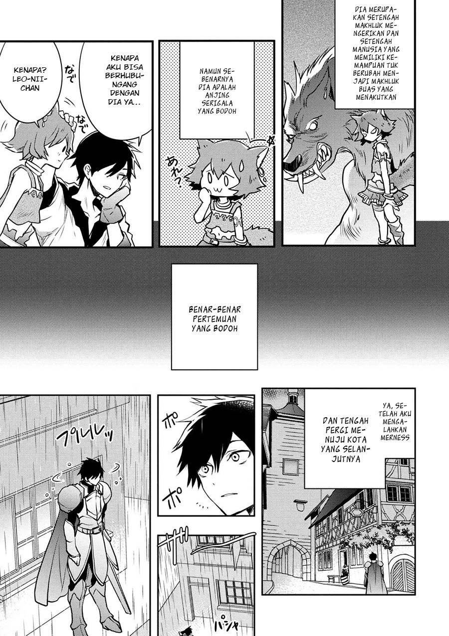 Yuusha, Yamemasu chapter 1 halaman 26