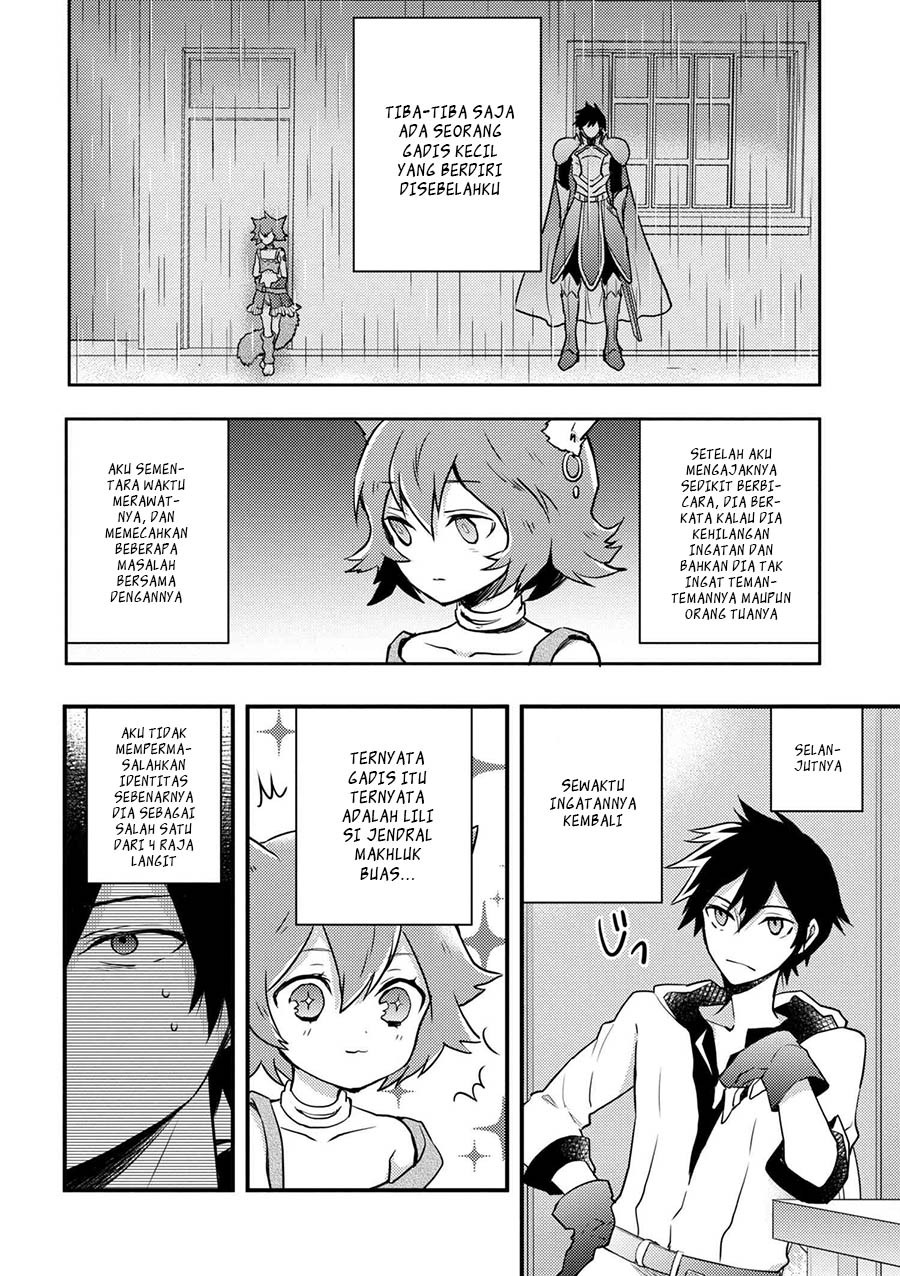 Yuusha, Yamemasu chapter 1 halaman 27