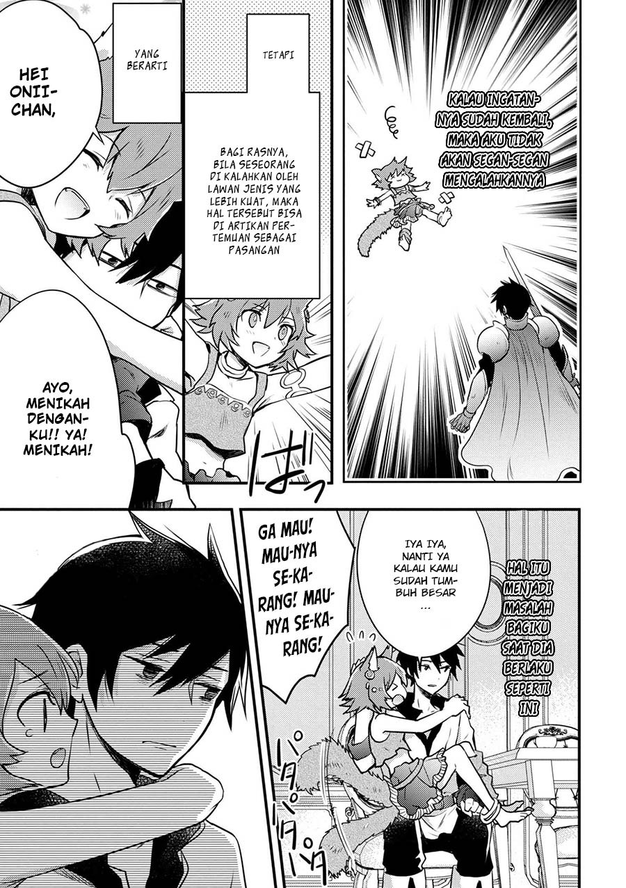 Yuusha, Yamemasu chapter 1 halaman 28