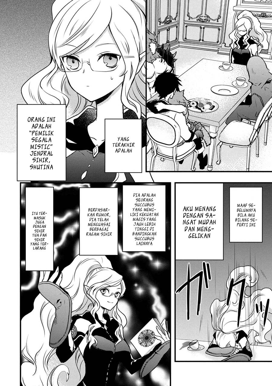 Yuusha, Yamemasu chapter 1 halaman 29