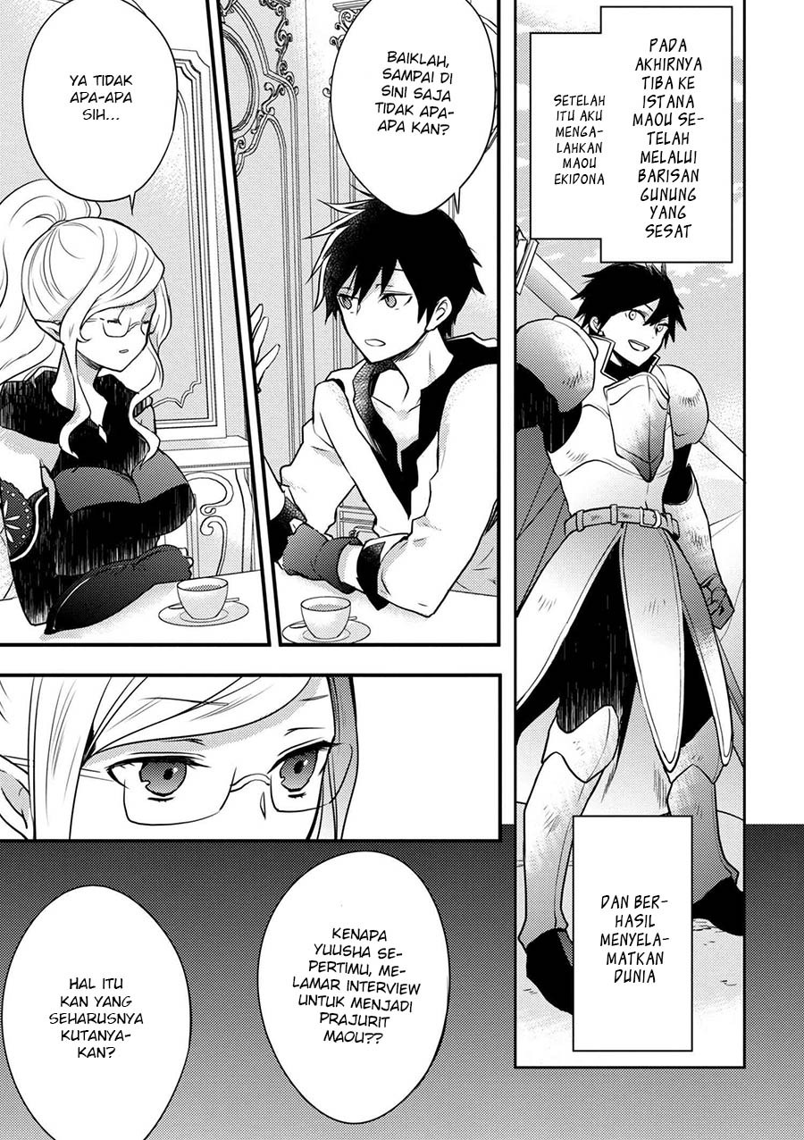 Yuusha, Yamemasu chapter 1 halaman 32